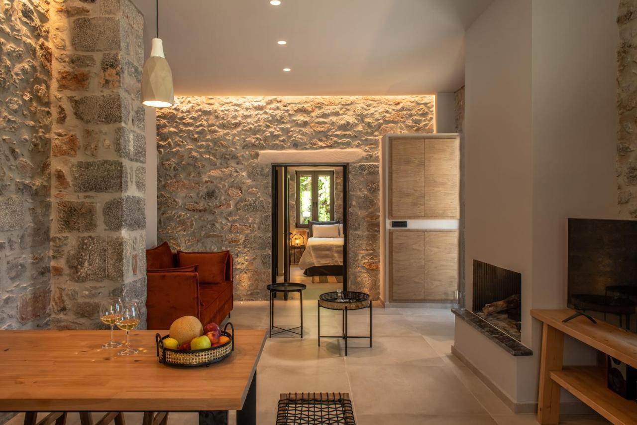 2A Villa Mokhós 外观 照片