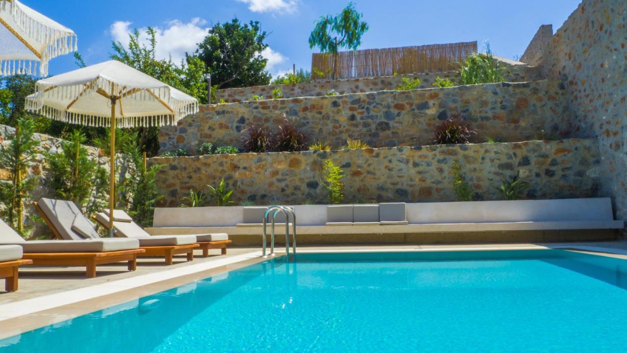 2A Villa Mokhós 外观 照片